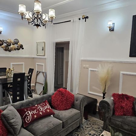 Beulah Land Guest Home Yaounde Ngoại thất bức ảnh