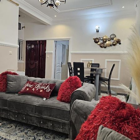Beulah Land Guest Home Yaounde Ngoại thất bức ảnh