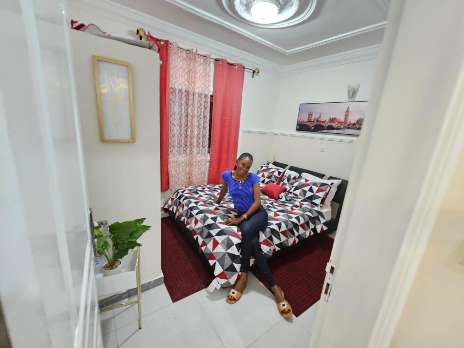 Beulah Land Guest Home Yaounde Ngoại thất bức ảnh
