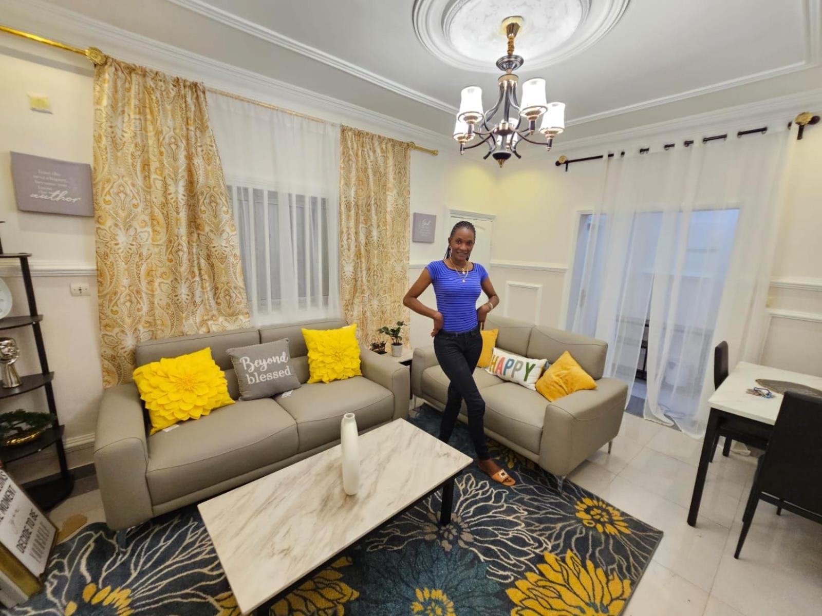 Beulah Land Guest Home Yaounde Ngoại thất bức ảnh