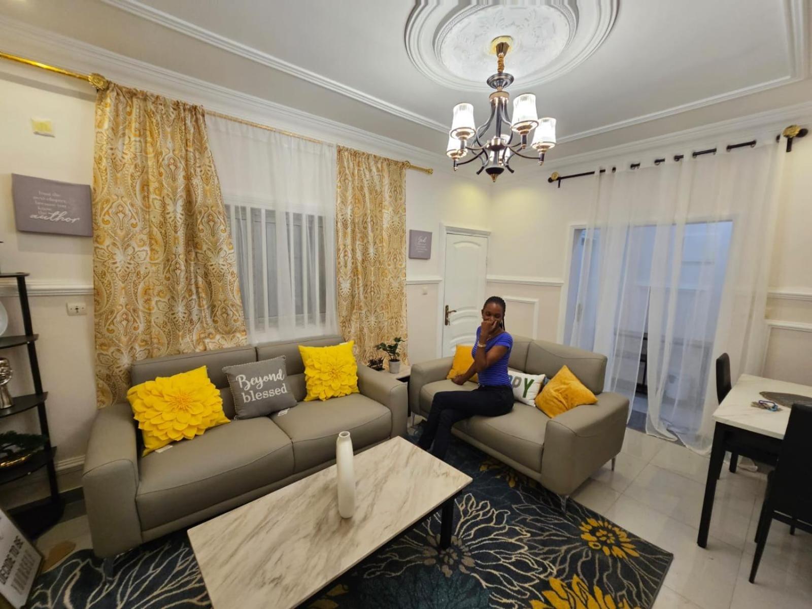 Beulah Land Guest Home Yaounde Ngoại thất bức ảnh