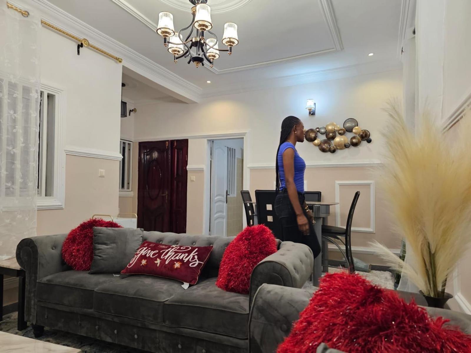Beulah Land Guest Home Yaounde Ngoại thất bức ảnh