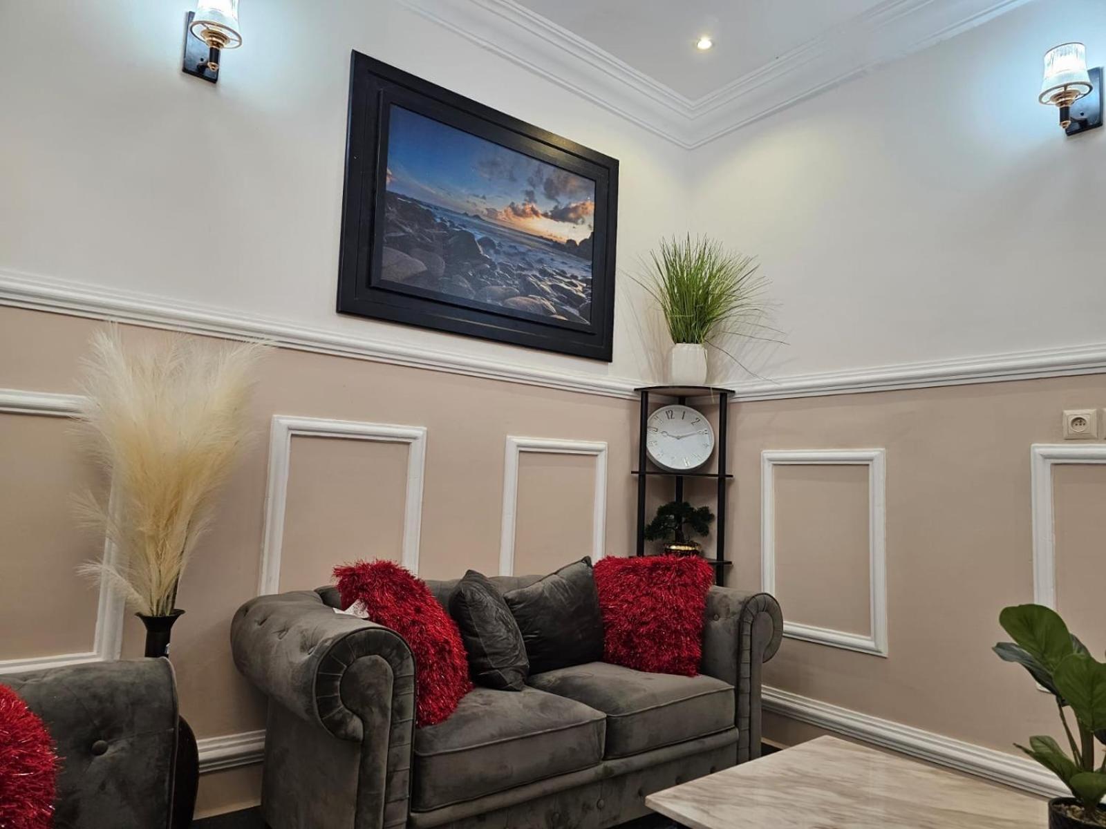 Beulah Land Guest Home Yaounde Ngoại thất bức ảnh