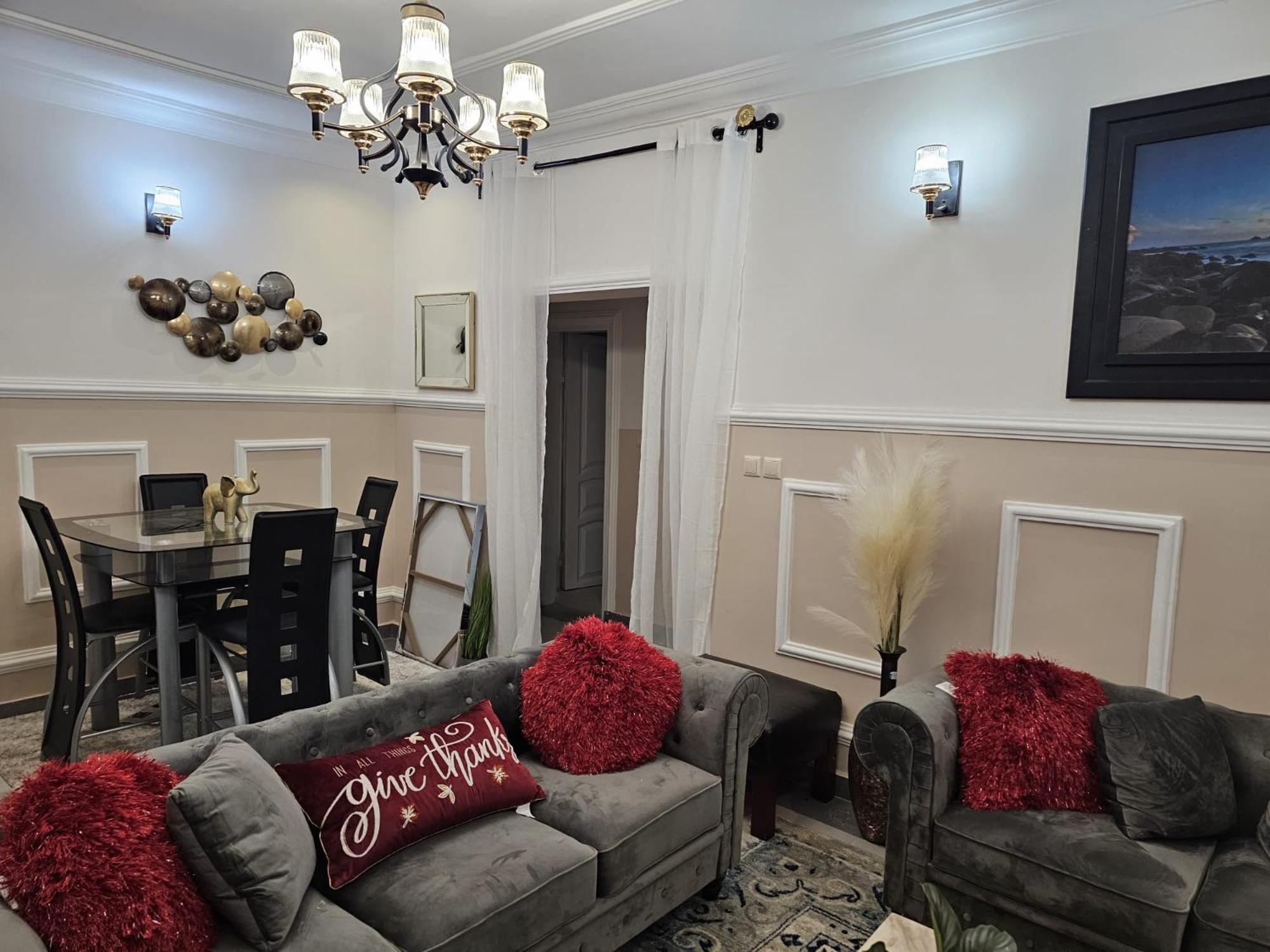 Beulah Land Guest Home Yaounde Ngoại thất bức ảnh