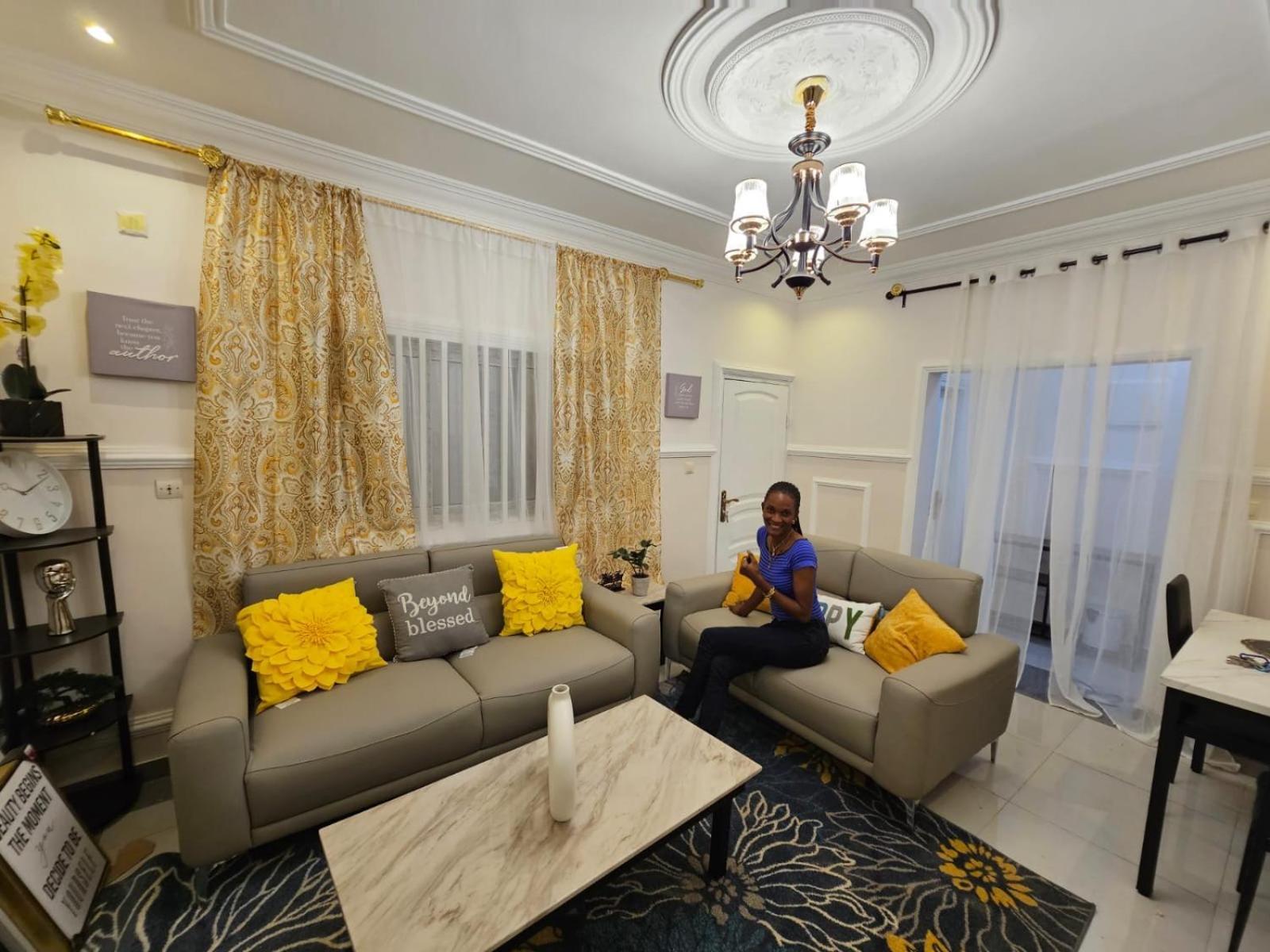 Beulah Land Guest Home Yaounde Ngoại thất bức ảnh