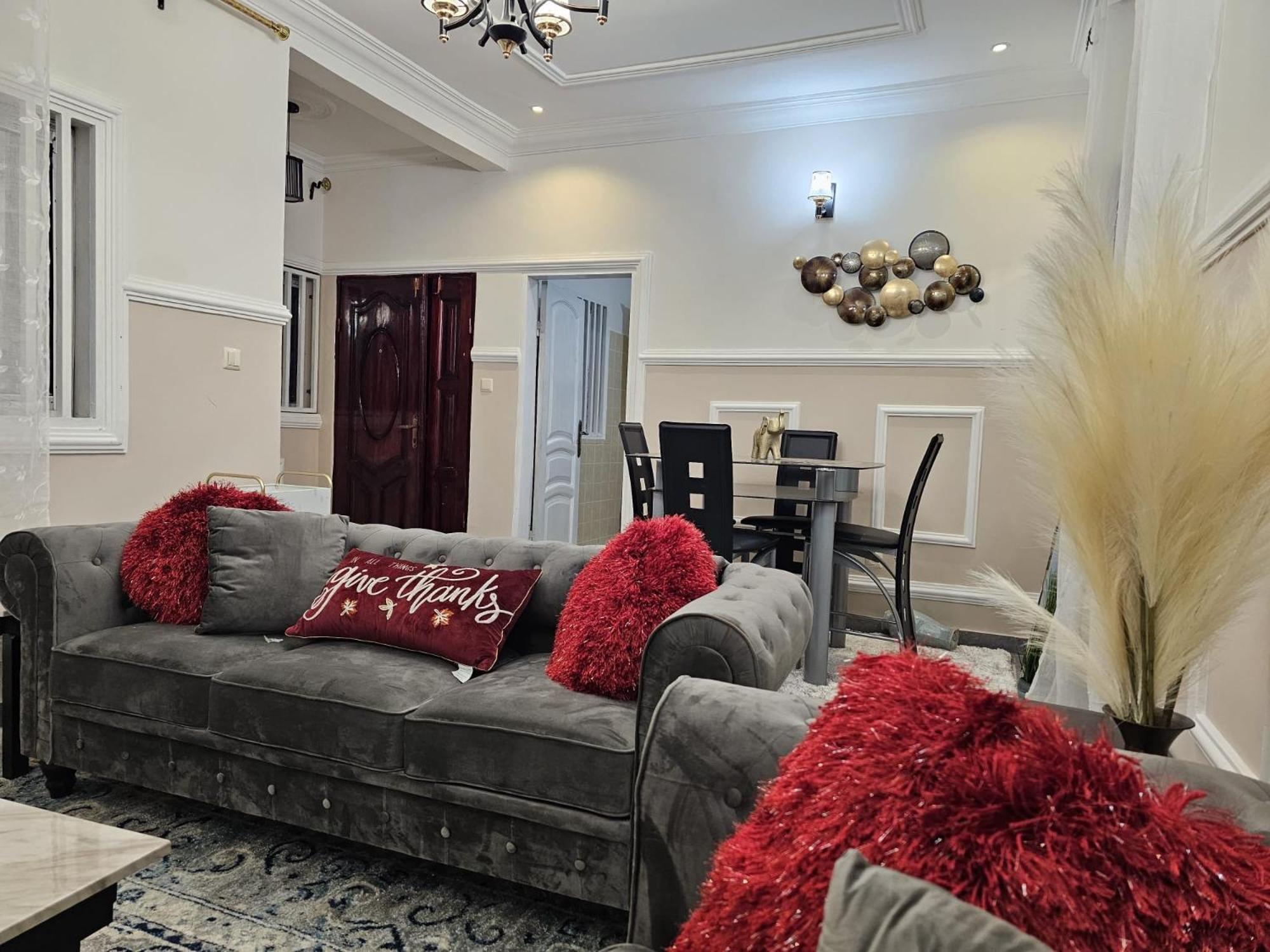 Beulah Land Guest Home Yaounde Ngoại thất bức ảnh