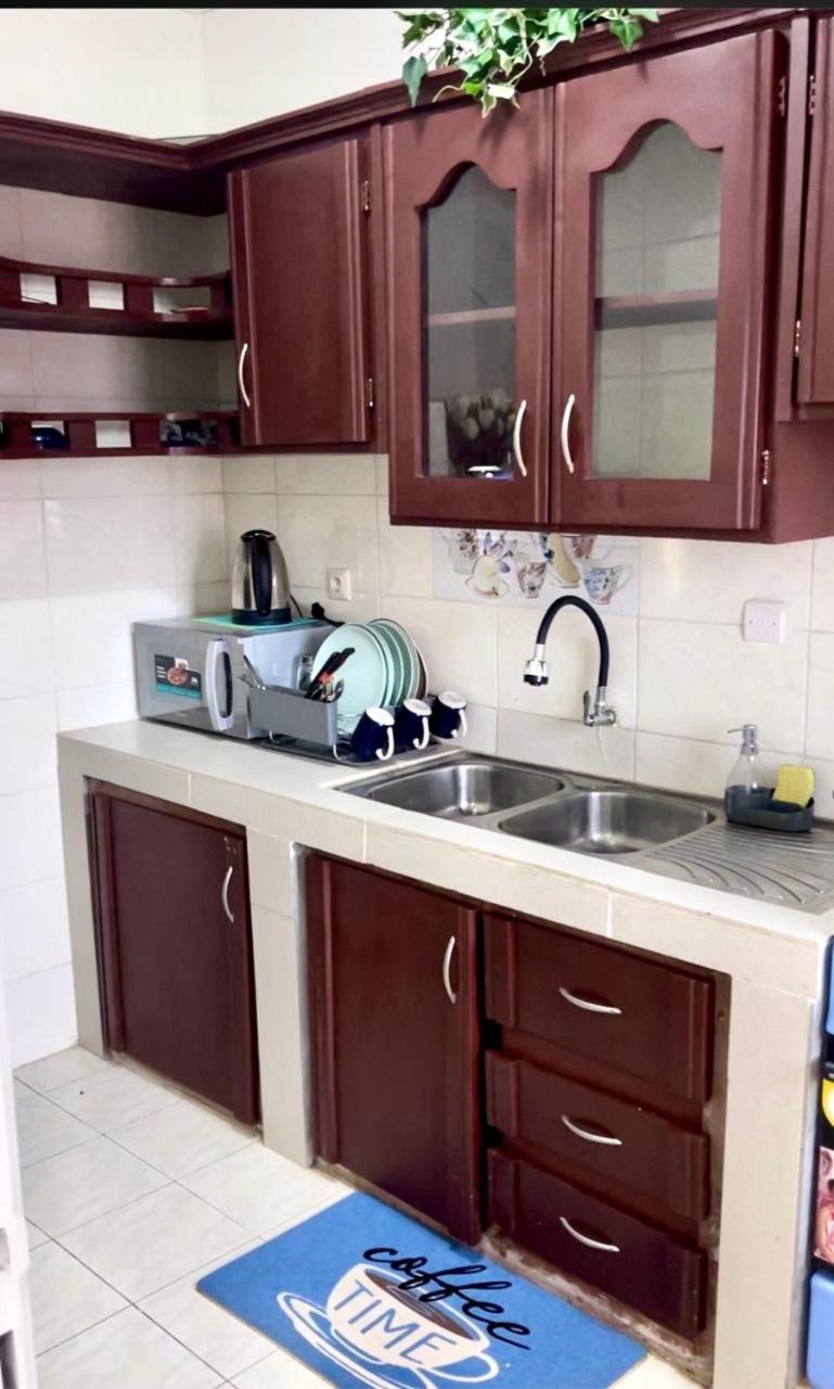 Beulah Land Guest Home Yaounde Ngoại thất bức ảnh
